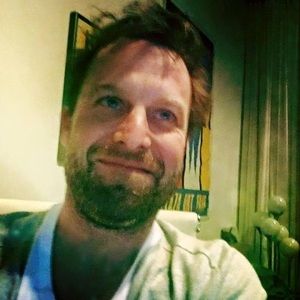 Meet your Posher, Jeff